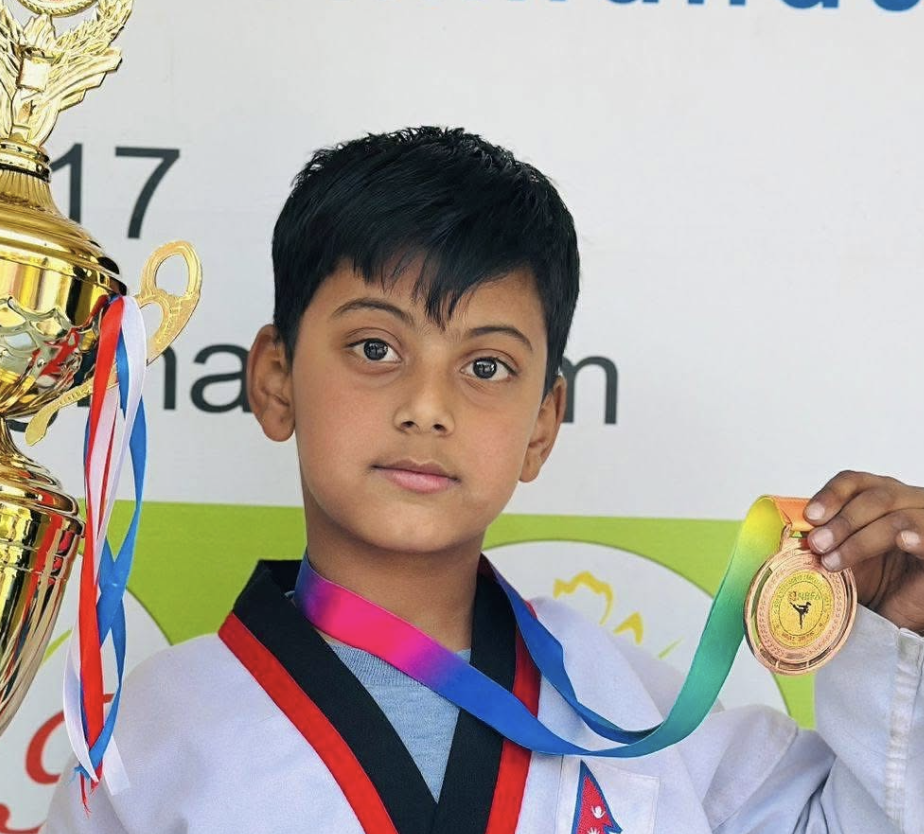 Aayan Luitel